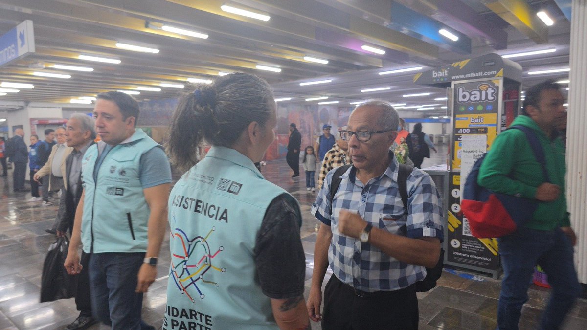 MetroCDMX tweet media