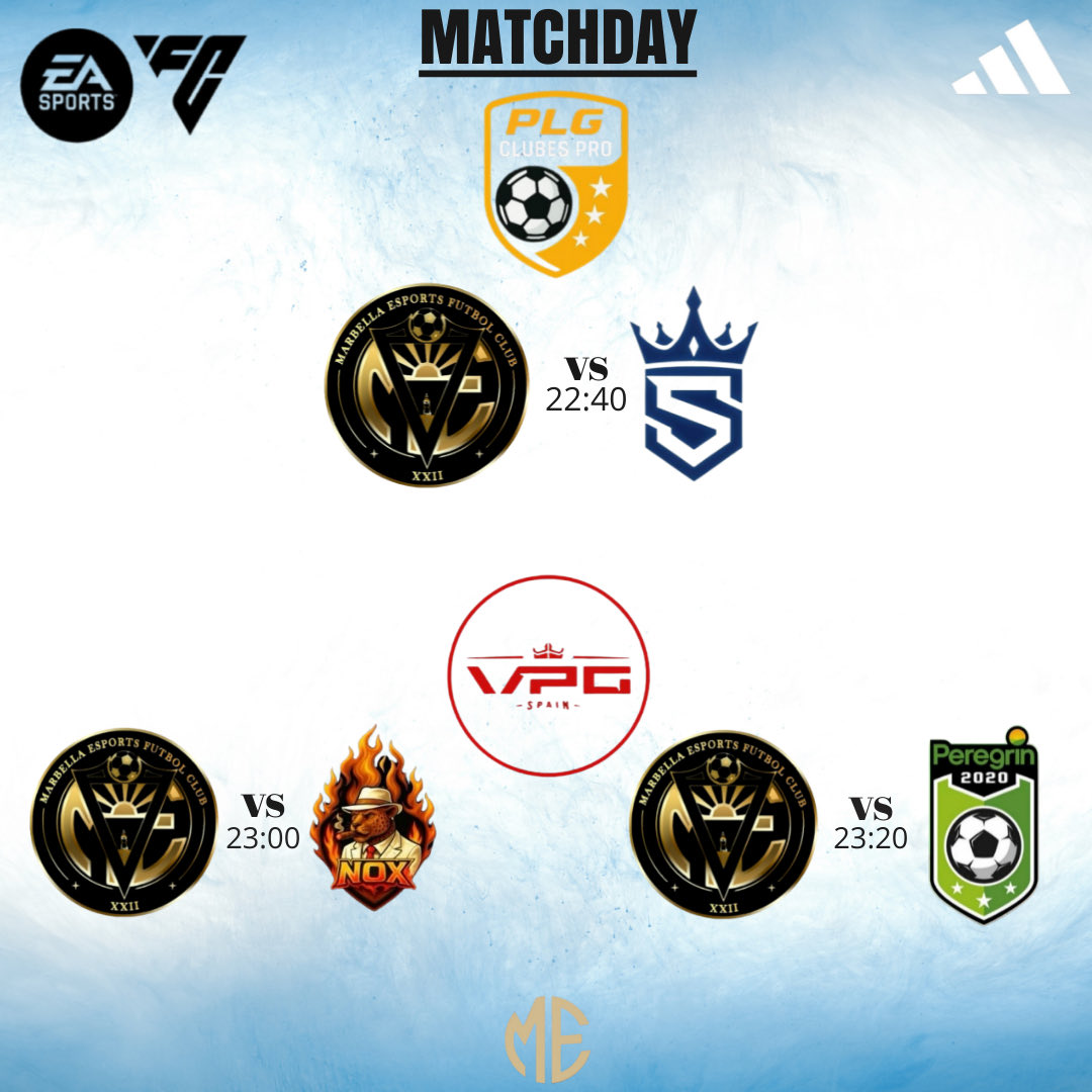 Marbella eSports 🎮 tweet media