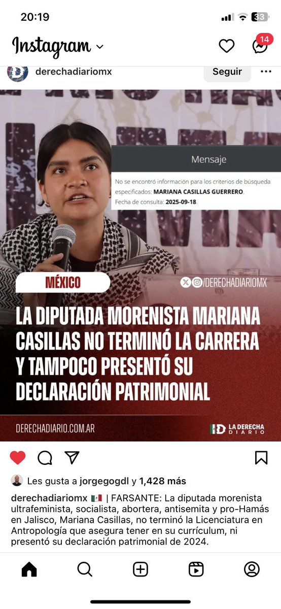 Mariana, eres la voz de la ignorancia: quieres sobre regular el mercado de la vivienda, quieres que el Estado regule hasta nuestras casas. ¿Quieres que confiemos en que el gobierno construya y gestione vivienda? Ni si quiera has presentado tu declaración patrimonial ¿qué ocultas?