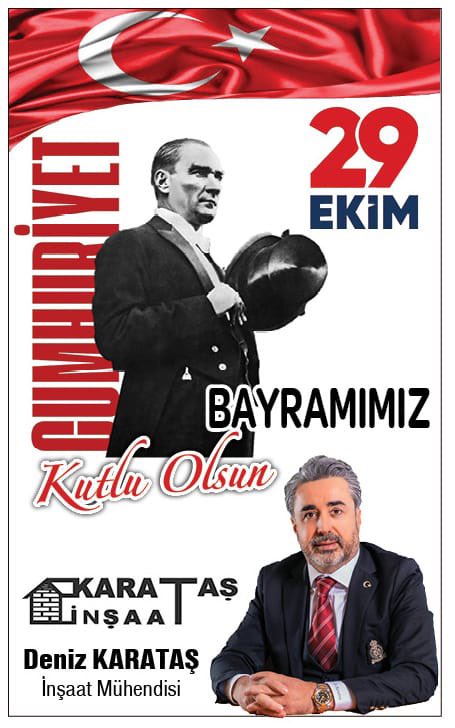 Biri çıkar ve tüm karanlığı aydınlatır!

Sonra sen yıllarca kutlarsın bu zaferi🇹🇷

#MustafaKemalATATÜRK #29EkimCumhiyetBayramı