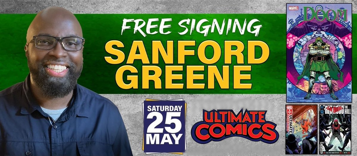 Ultimate Comics tweet media