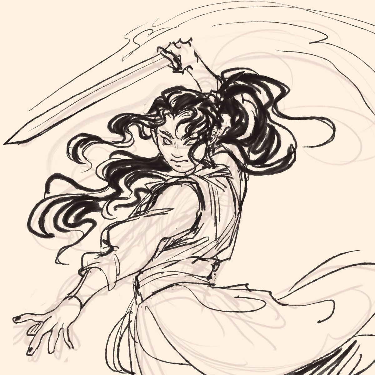 kelesart's tweet image. Bingtober…
#svsss