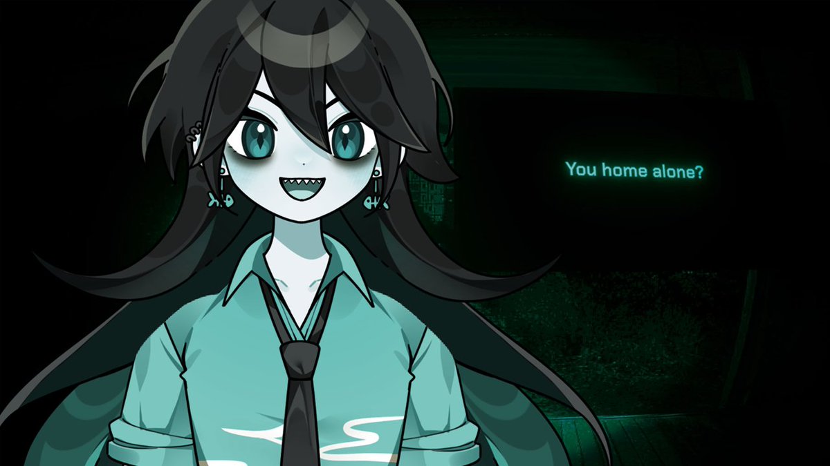 Nos vemos hoy en un ratitooooooooooooooooooooooooooooooooooooo

Vamos a estar jugando el No, I'm not a Human

Están listos?

El link esta en mi perfil 😝