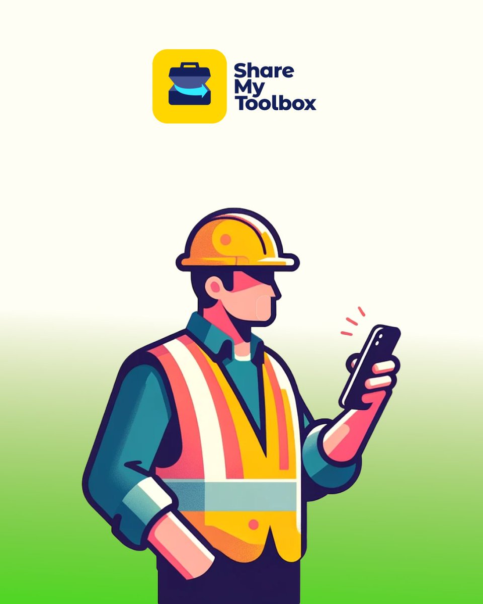 Keep tools safe &amp; calibrated. Schedule maintenance reminders and track details.  sharemytoolbox.com/2024/03/11/the…