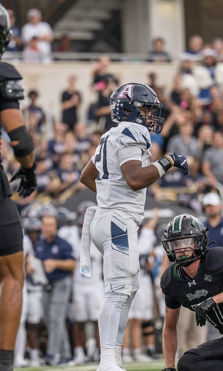 Vyron Hambric Sr. (THE FOOTBALL DAD) GO HAMBRIC tweet media