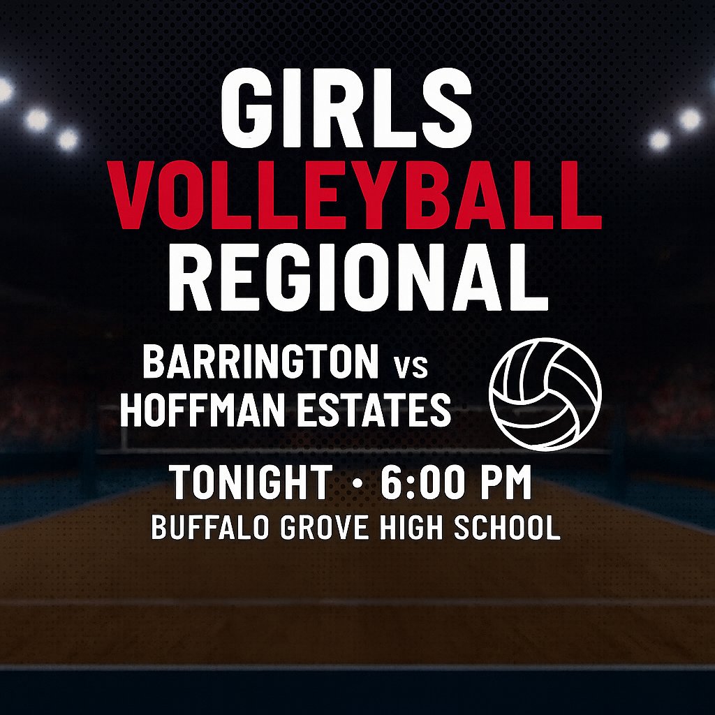 BarringtonAthletics tweet media