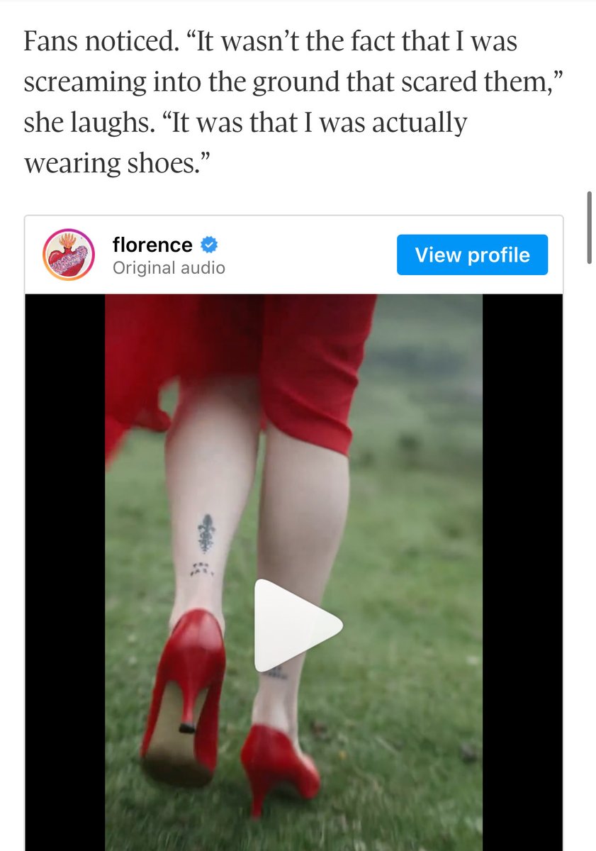 I just love it when she calls us out like this