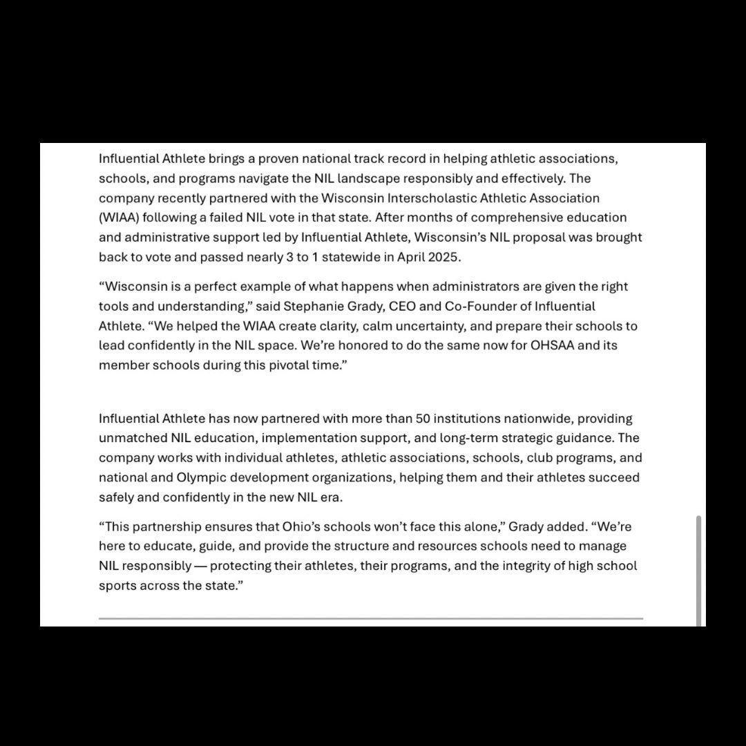 Stephanie Grady (@stephgradytv) on Twitter photo 