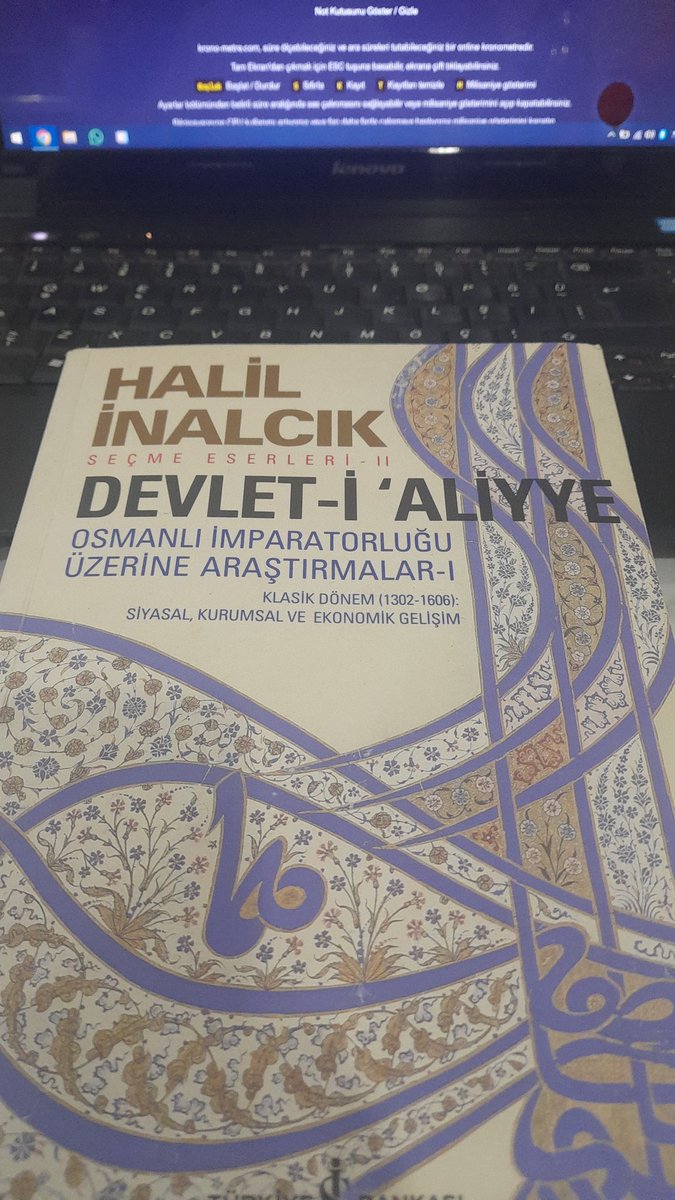 Nerede kalmıştık... #tarih