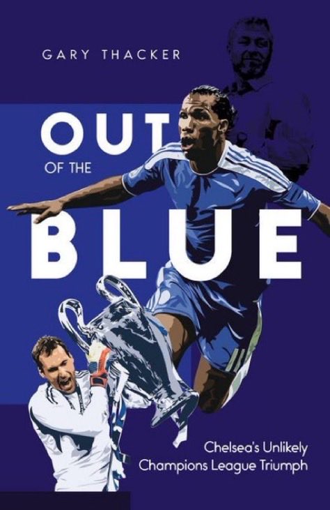 📅 #OnThisDay in 1998, John Terry made his debut for Chelsea in a 2-0 win over Aston Villa. He would become one of the most decorated English players in history.

📘 Gary Thacker’s “Out of the Blue” tells the story of Chelsea lifting their first Champions League.