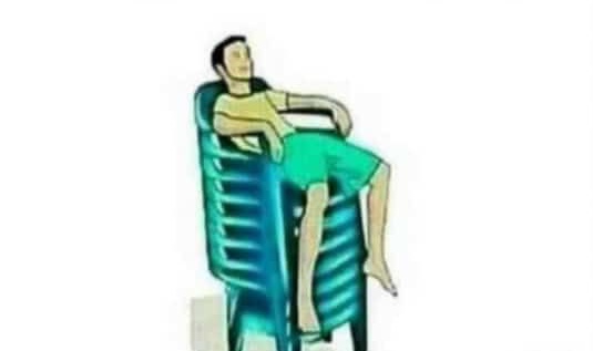 Childhood happiness after a ceremony.  😂🔥