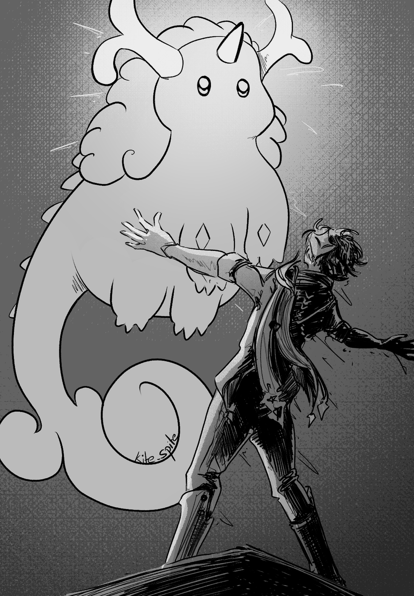 Little Lapis 

#GenshinImpact #Zhongli #Tartaglia #Zhongchi