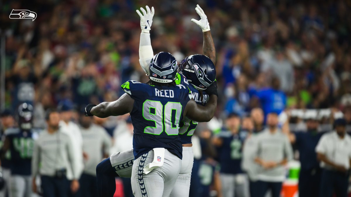 Seattle Seahawks tweet media