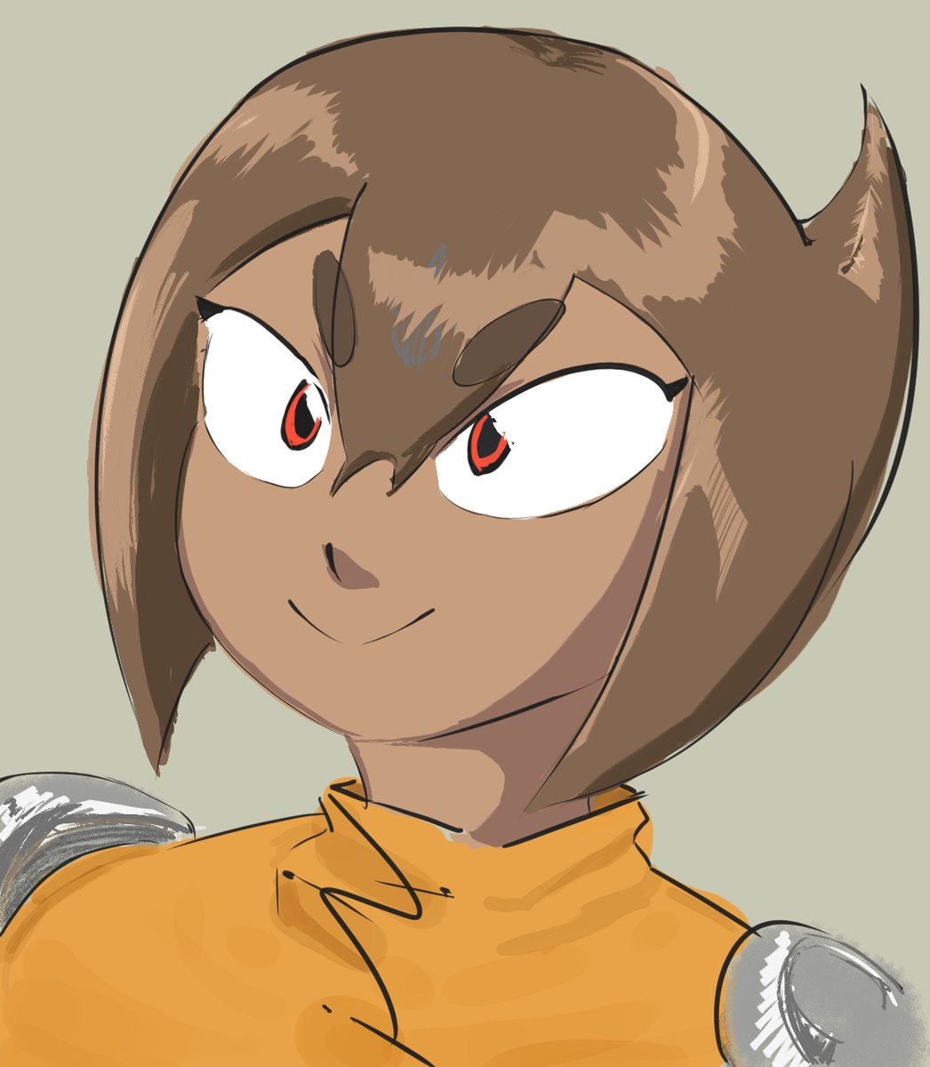 kakui de re mierda ya ni saluda, nomas se te queda mirando tipo :>