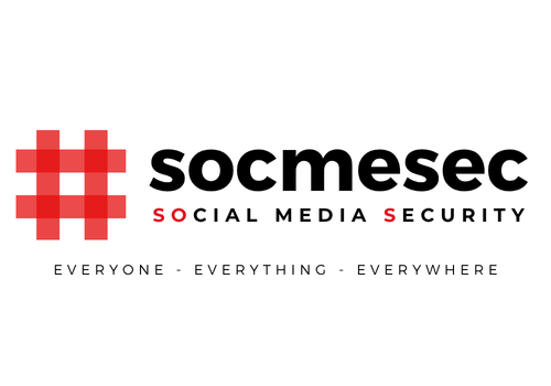 SocMeSec tweet picture