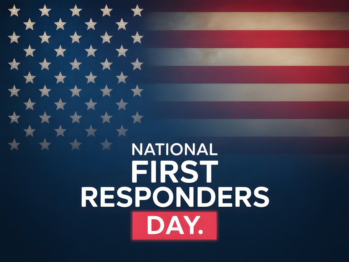 First responders don’t wait for help—they are the help! On #FirstRespondersDay, <a href="/CBP/">CBP</a> Operations Support celebrates the courage of CBP first responders, providing the tools, training, and skills they need to stay safe while protecting our communities.