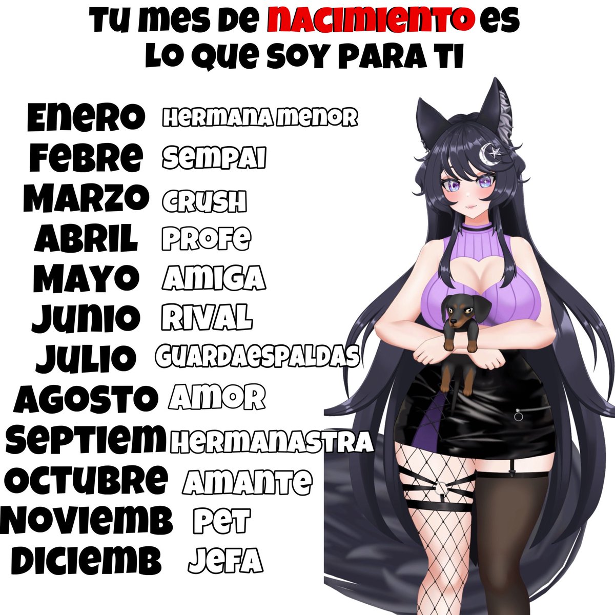 TsukiiVT🐺🌙 tweet media