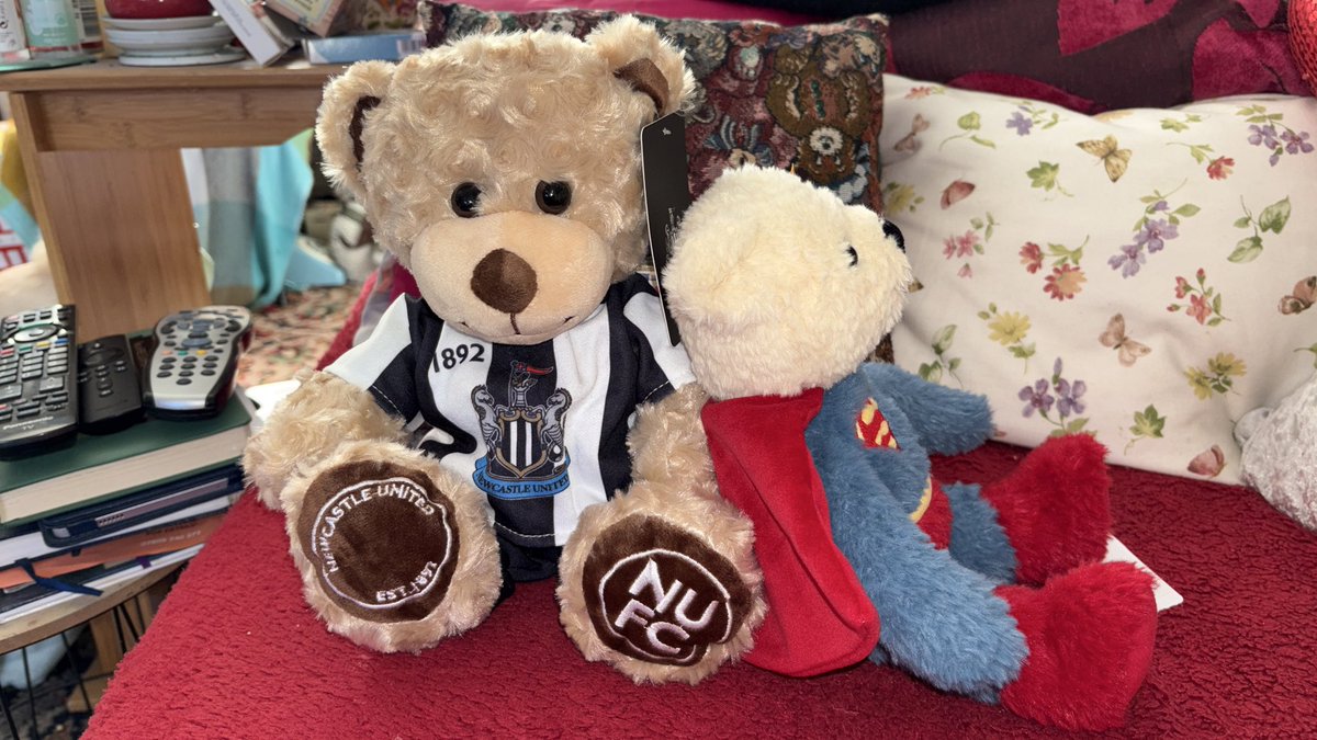 Frogletiscool's tweet image. I am back !!! Beh sorry not all my friends are coming up xx
@stuffierescue @FredTedOlga @mpambrun  @nolongernakie @PaulAtk52540619 @gaels_home