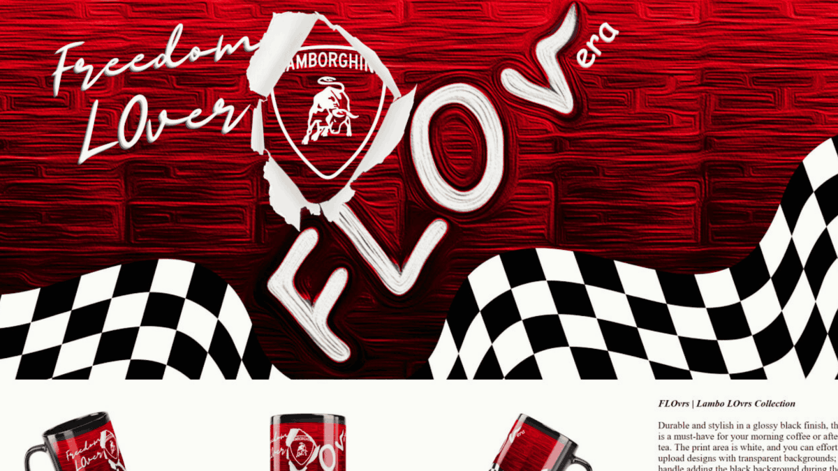 FLOvrsTribe's tweet photo. #lamborghini fans, the garage isn't the only thing that needs premium upgrades. ☕
#FLOv era Mug | Lambo Collection here:
https://t.co/JN1hRmumyS
#formulatweet #granddesigns #sportnews #Ferrari #cpclub #FLOvrs #FIFAWorldCup #StockMarket #MotoGP #USA #Canada #UE #EU #Singapore https://t.co/N7FzILmQDv