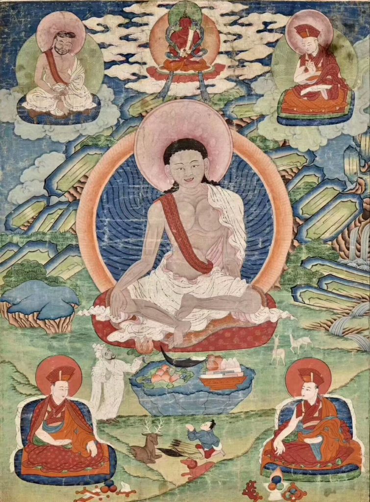 JDharmaQuotes's tweet image. Preconceptions ~ Milarepa
justdharma.org/preconceptions/

#Milarepa #dream #realization #indivisiblespace