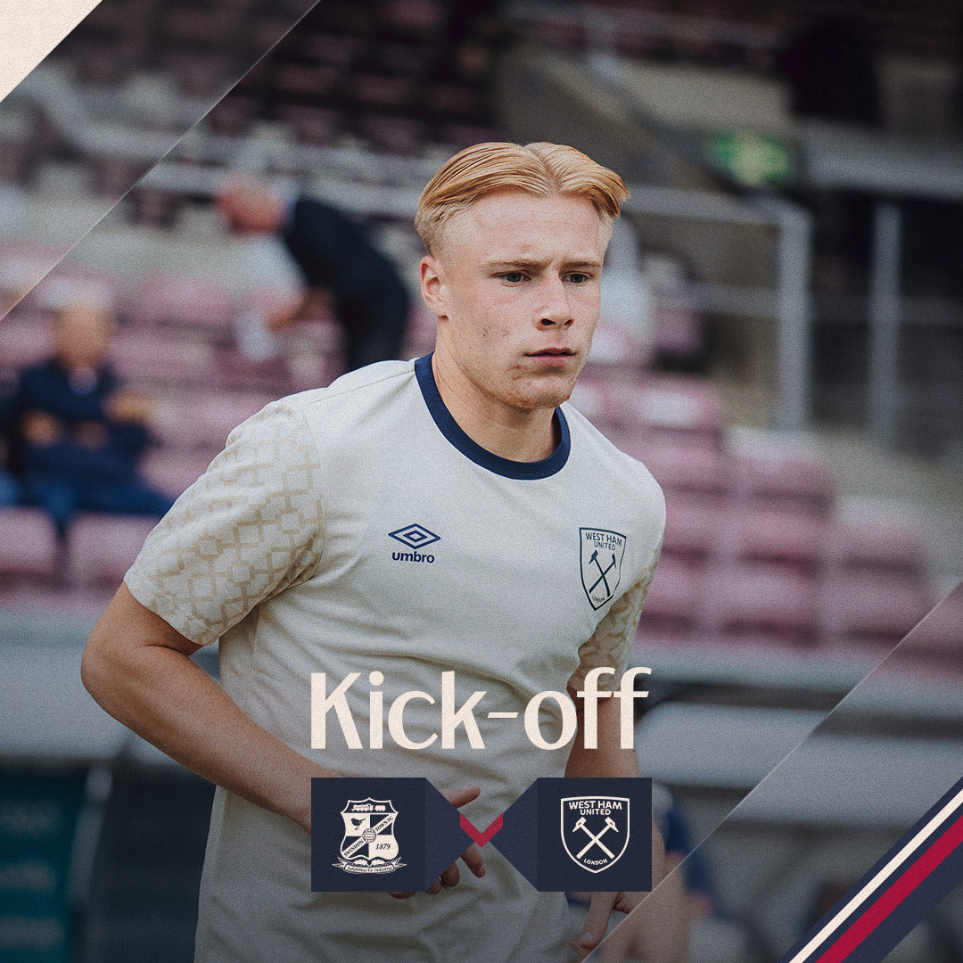 West Ham United tweet media