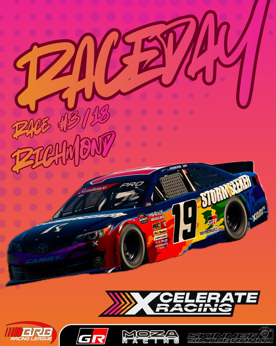 Xcelerate Racing tweet media