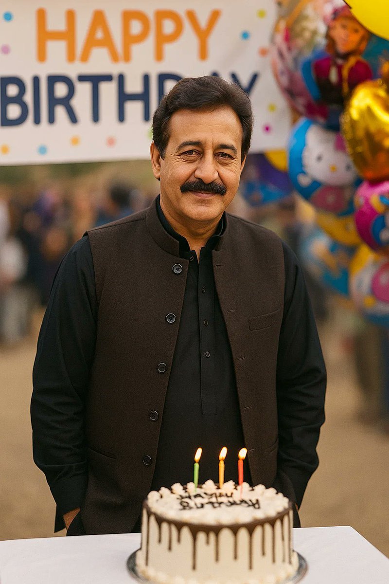 #HBDSirShafqat

سالگرہ مبارک ہو استاد محترم!❤️
 آپ کی رہنمائی اور علم نے ہمیں زندگی میں صحیح راستے پر چلنے کا ہنر سکھایا ہے۔ 

ایک استاد کا جنم دراصل خدا کی طرف سے رحمت ہوتا ہے جو بہت سے علم کے پیاسوں کو اپنے علم اور تجربوں سے سیراب کرتا ہے ، 
جنہوں نے علم و  حکمت، دانائی اور