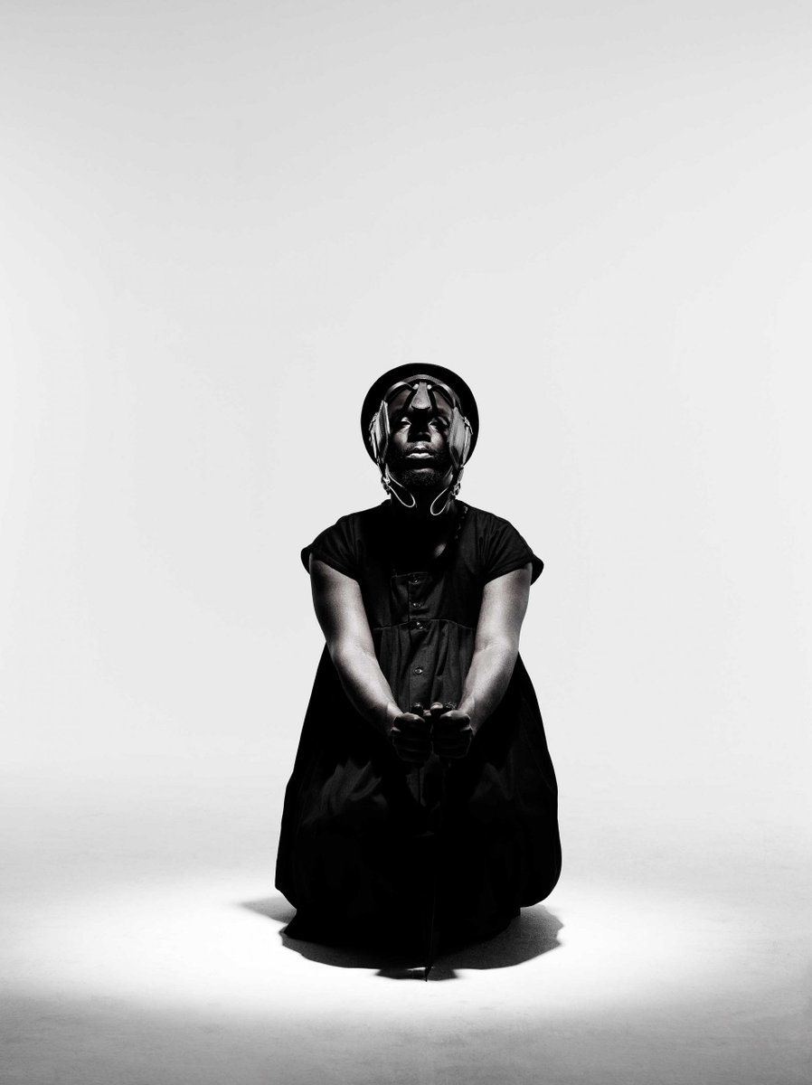 Mohau Modisakeng’s meditative self-portraiture uses the language of dreams and visions to communicate a sense of suppressed trauma, evoking the scars which persist from violence enacted under Apartheid.