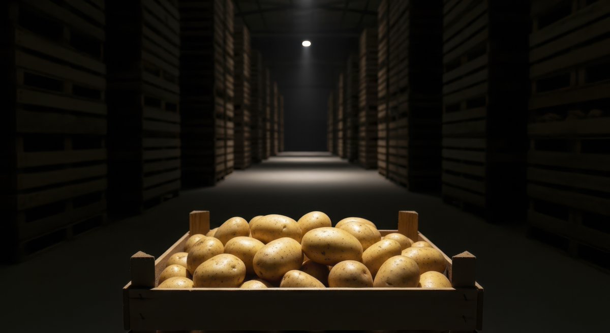 🚨 Potato growers &amp; storage managers — reg changes are on the horizon. Join us Nov 14 for a free webinar explaining what’s coming, how to prepare, and timelines you need to know.
Register: hubs.li/Q03QBMvM0 
#Potatoes #ClimateAction #NAPSO #Webinar  #StorageManagement