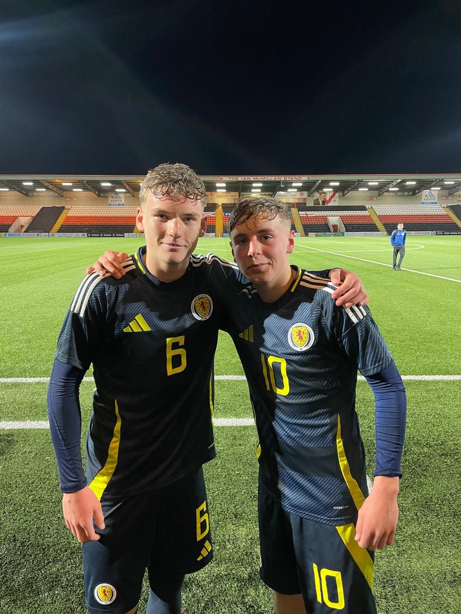 Our boys 🤩🏴󠁧󠁢󠁳󠁣󠁴󠁿