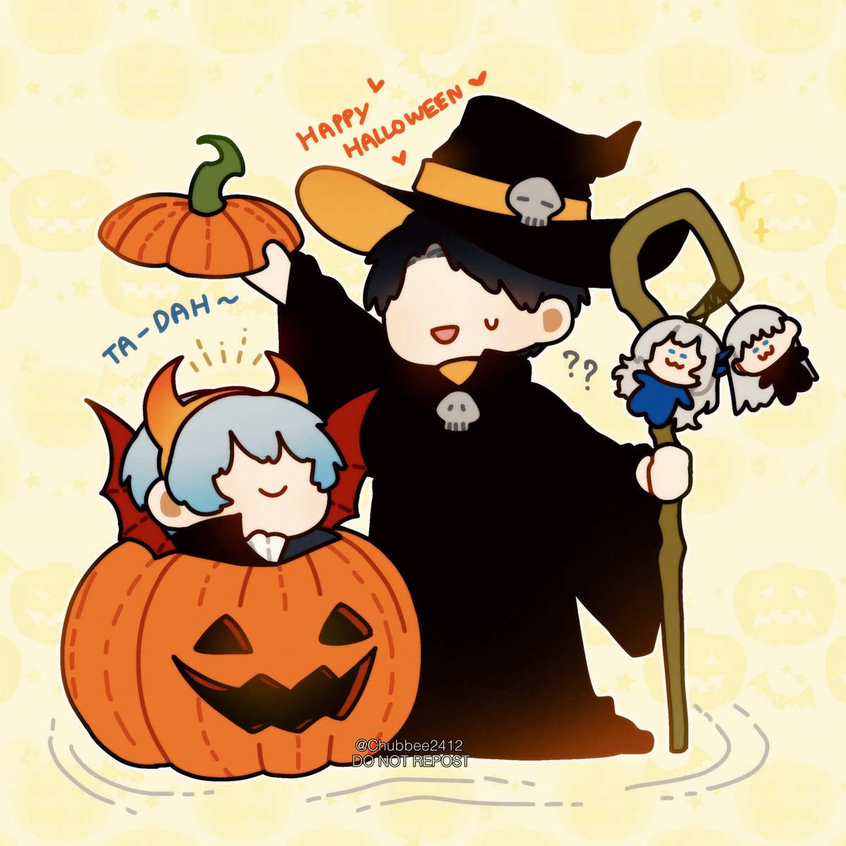 Roland, come join my Library of Pumpkins
#LibraryOfRuina #Library_of_Ruina