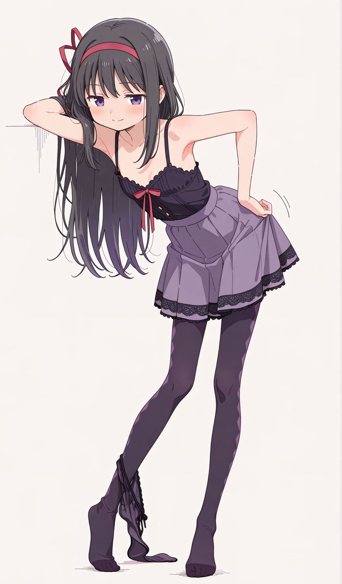 ほむらちゃんページ  ほむら