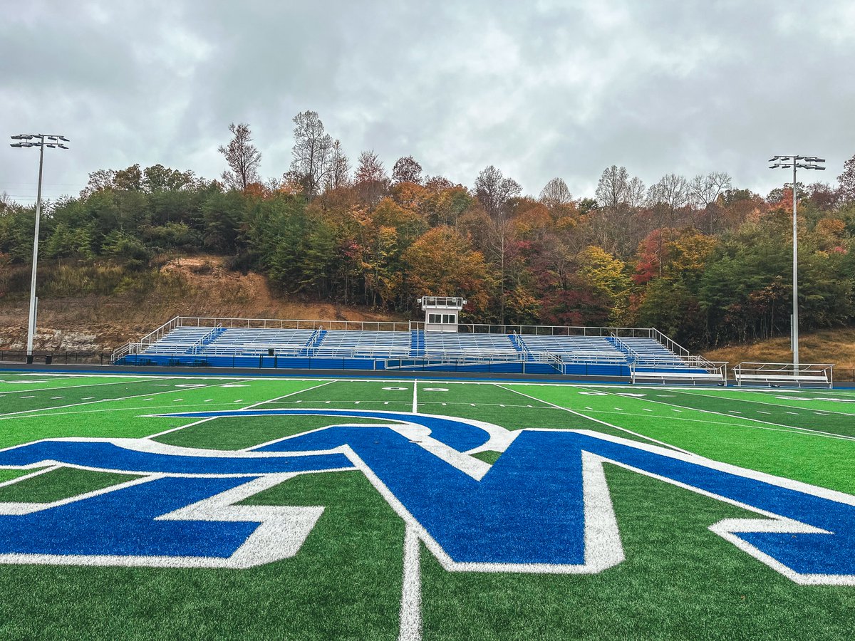 toadvineinc's tweet photo. Wolfe County High School's new home side is looking incredible!

All set against one of the most stunning natural backdrops in Kentucky!

We're proud to help bring projects like this to life for schools and communities across the region!

#KentuckyAthletics https://t.co/p2dy5pwGHD