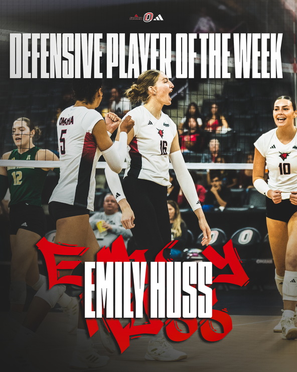 OmahaVB's tweet photo. Emily is the Kwik Star Defensive Peak Performer of the Week!

🔗https://t.co/j0rfWkKFhu

#ForThe402 https://t.co/0YspNO3EwQ