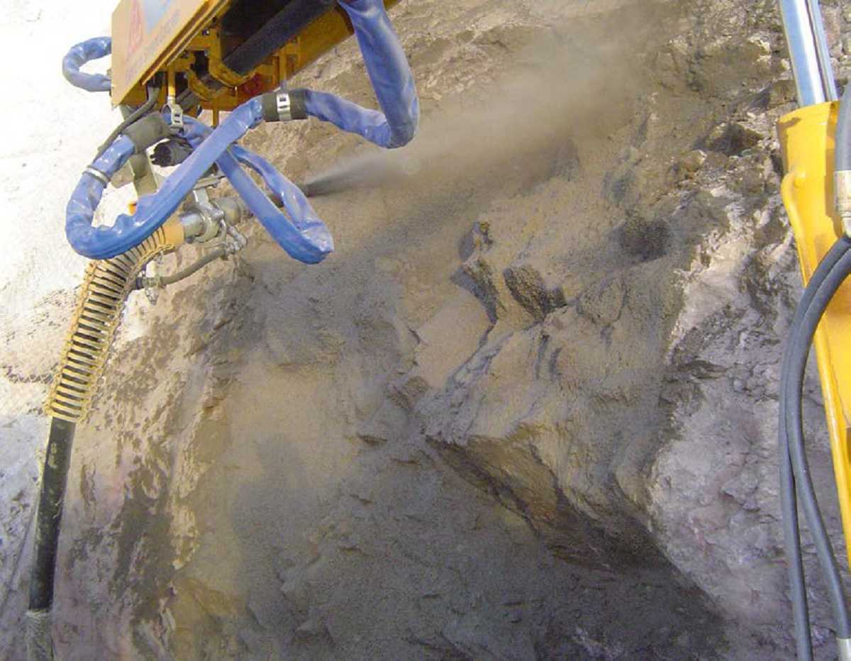 [Recomendaciones Técnicas] El #hormigón proyectado o #shotcrete es una solución técnica versátil para taludes. Requiere de una dosificación precisa, equipos adecuados y personal certificado.

Revisen más detalles sobre su aplicación, AQUÍ ▶️▶️ f.mtr.cool/fvxyrmfcjf