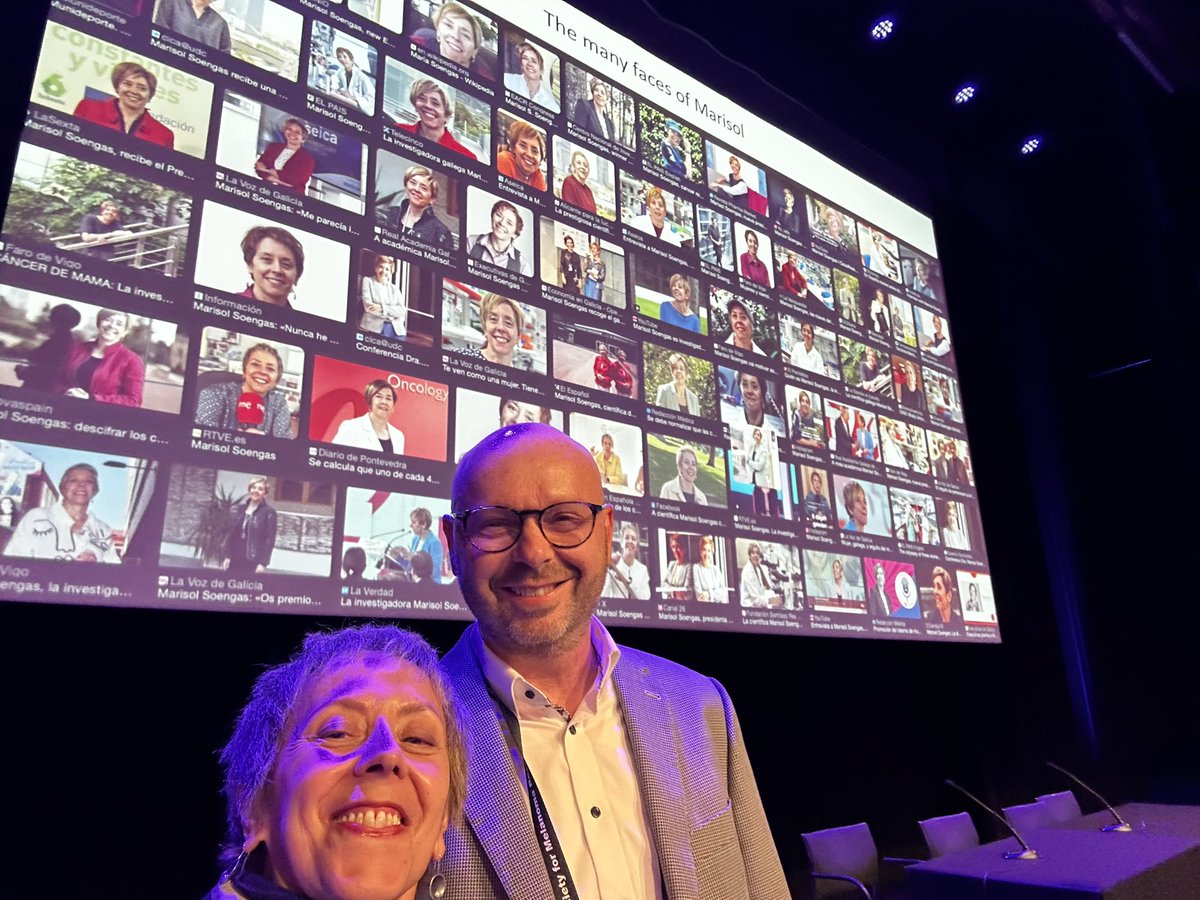 Marisol Soengas tweet media