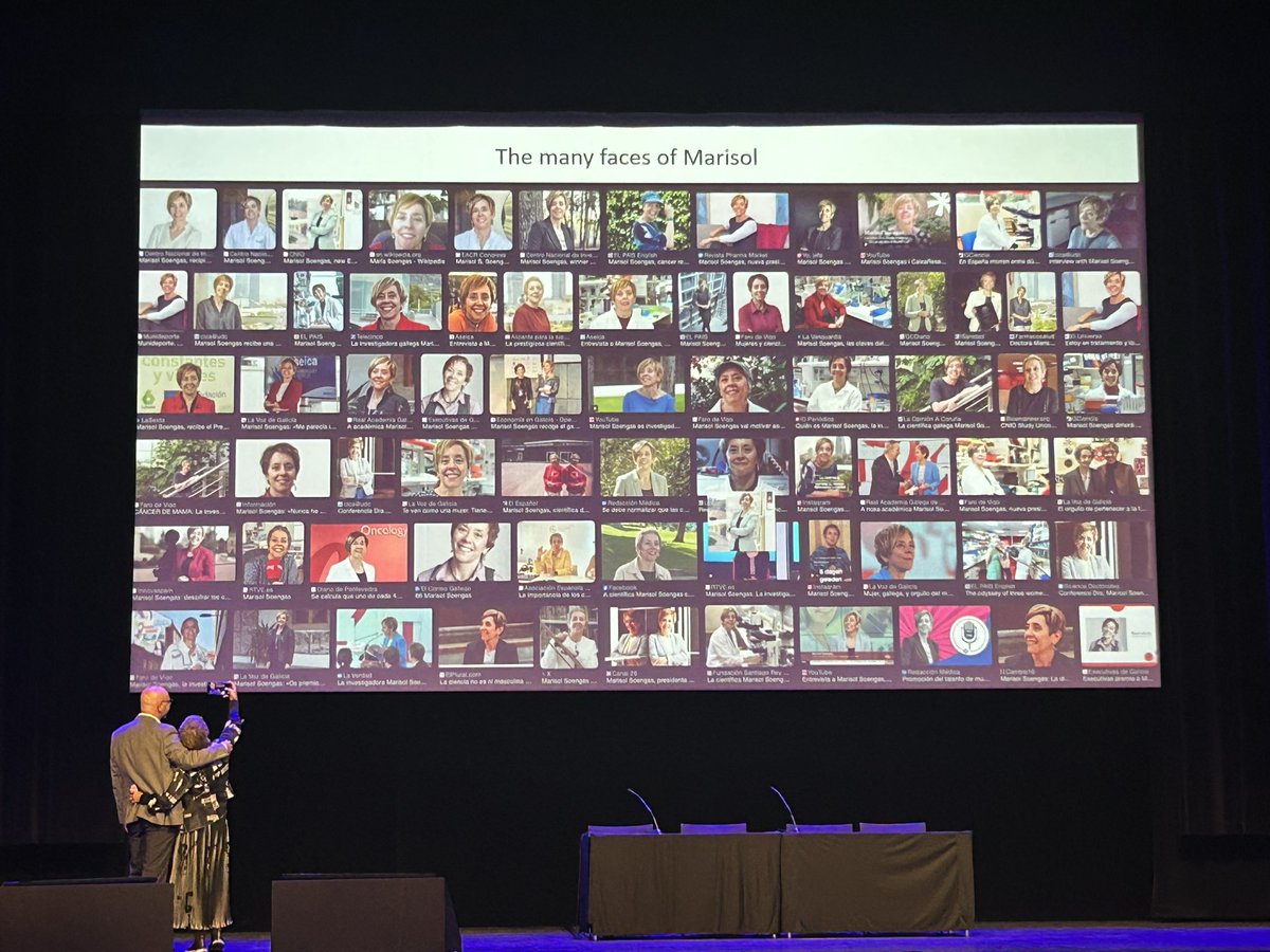 Marisol Soengas tweet media