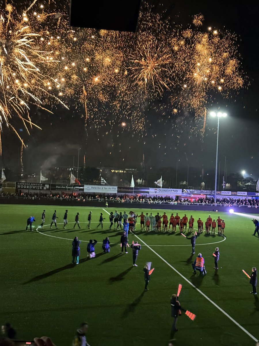 Connyvdplas's tweet photo. Vvkatwijk- Vitesse knvb beker https://t.co/JAPbGpr9zw