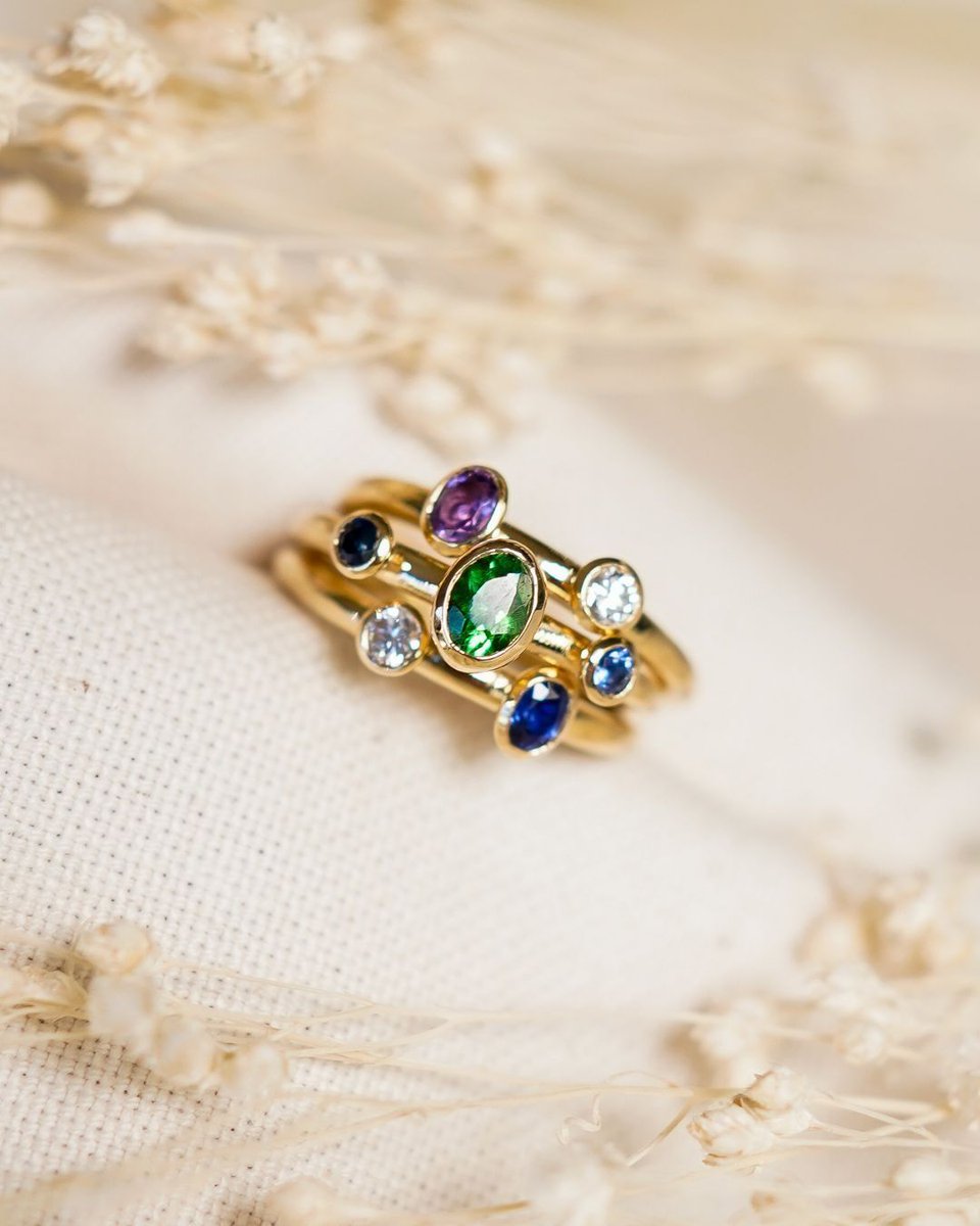 prudenandsmith's tweet image. Your latest obsession. DM us if you want to know more. 

#stackingrings #stackingringstyle #stackingband #ringstack #stackablerings #mixandmatchrings #customstack #stackingjewellery #ringstacks #stackingringdesign