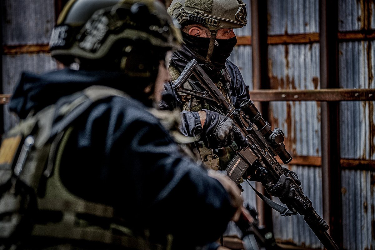 🇺🇸ゴン・GON🇺🇸👮🏻‍♂️JULES Alliance LE装備会・LE装備