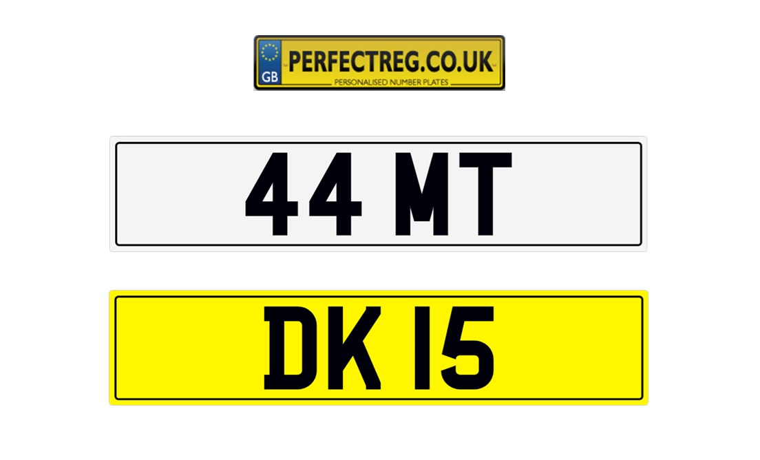 PerfectReg's tweet image. We have these 2 quality dateless registrations available.

44 MT &amp;amp; DK 15 🔥

Individually priced at just £21,750 (ovno)

Contact us on: 020 7117 6050
E: sales@perfectreg.co.uk

#44MT #DK15 #Perfectreg #Privateplate #Privateplates #privatereg #privatenumberplate #numberplates