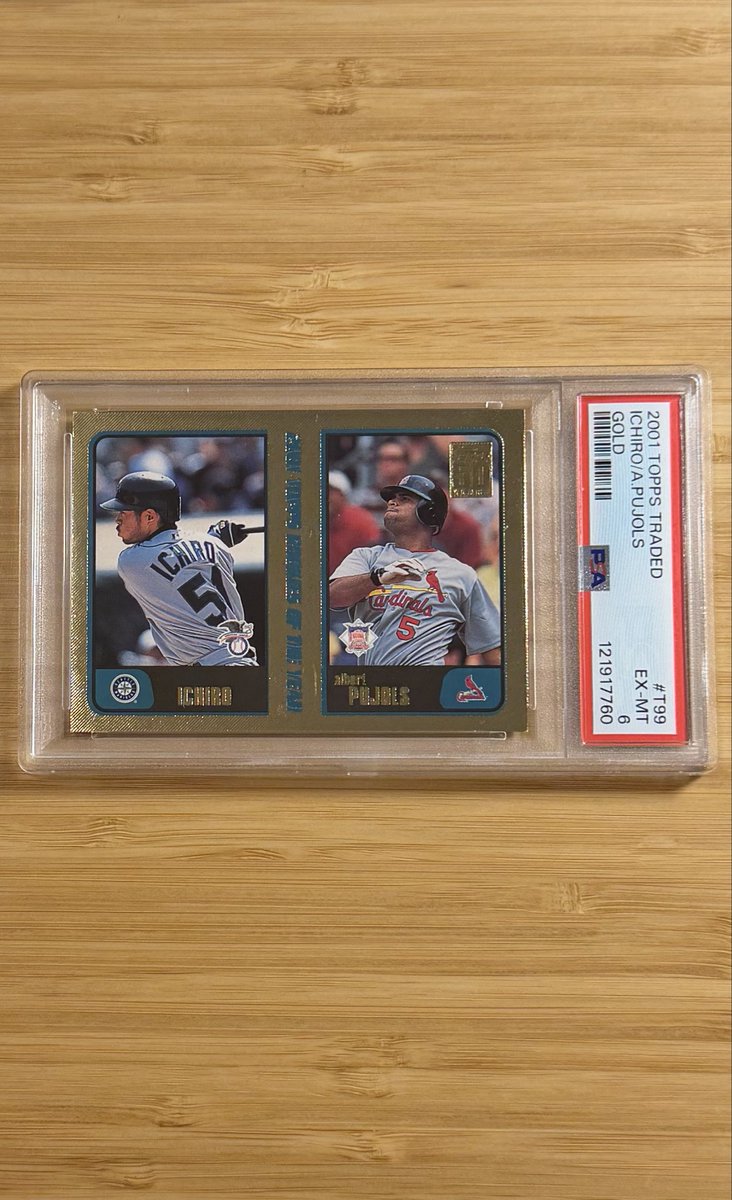 RobredoYoms's tweet photo. @CoachDPorter @t_vguy Have anything higher value? https://t.co/3o0Qb1FPez