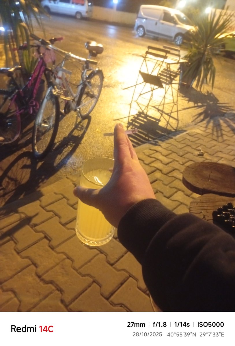 Bu akşam da votkalı olsun...