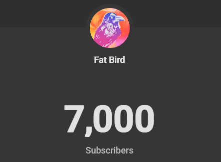 FatBirdSC1's tweet image. I&apos;m still a small fish in this incredibly big pond, but it&apos;s been such a fun journey creating these videos and sharing them with the community. 

I never really expected all the insanely nice comments, nostalgic comparisons to Red vs Blue, excitement for the next video, etc.…