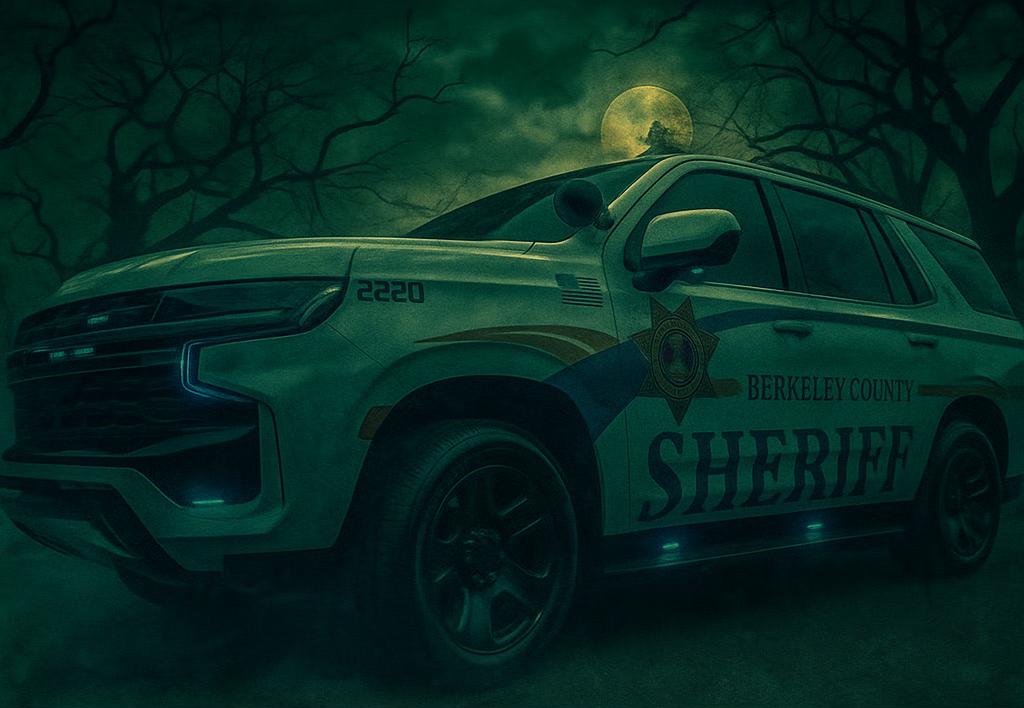 Berkeley County Sheriff’s Office tweet media