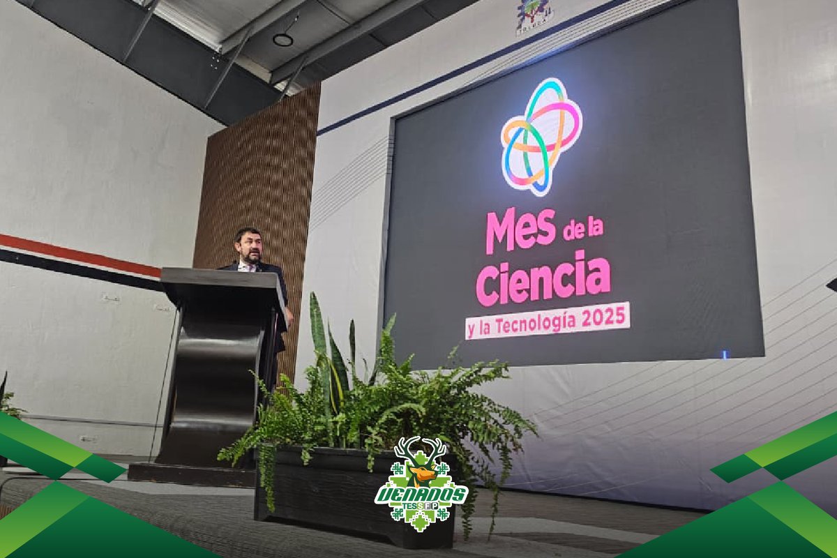 TESSFP_Edomex's tweet image. 💡 Estudiantes del #TESSFP participan en la Feria de Ciencias e Ingenierías del Estado de México, impulsando proyectos de innovación y desarrollo tecnológico que promueven la vocación científica. 👏
#OrgulloVenado 🦌 #FECIEM #Ciencia #Tecnología #Innovación