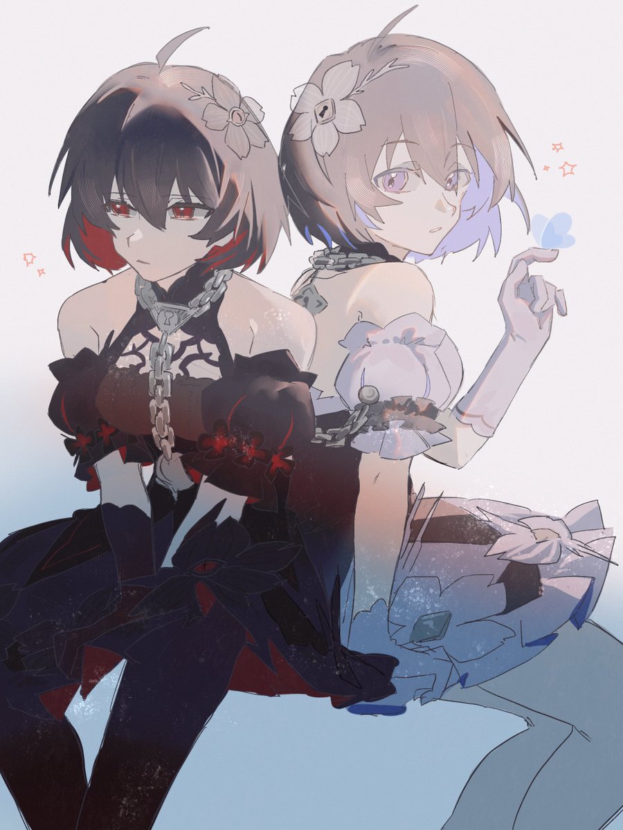 ooooootaru's tweet photo. #崩壊3rd https://t.co/7l1ITZL1rP