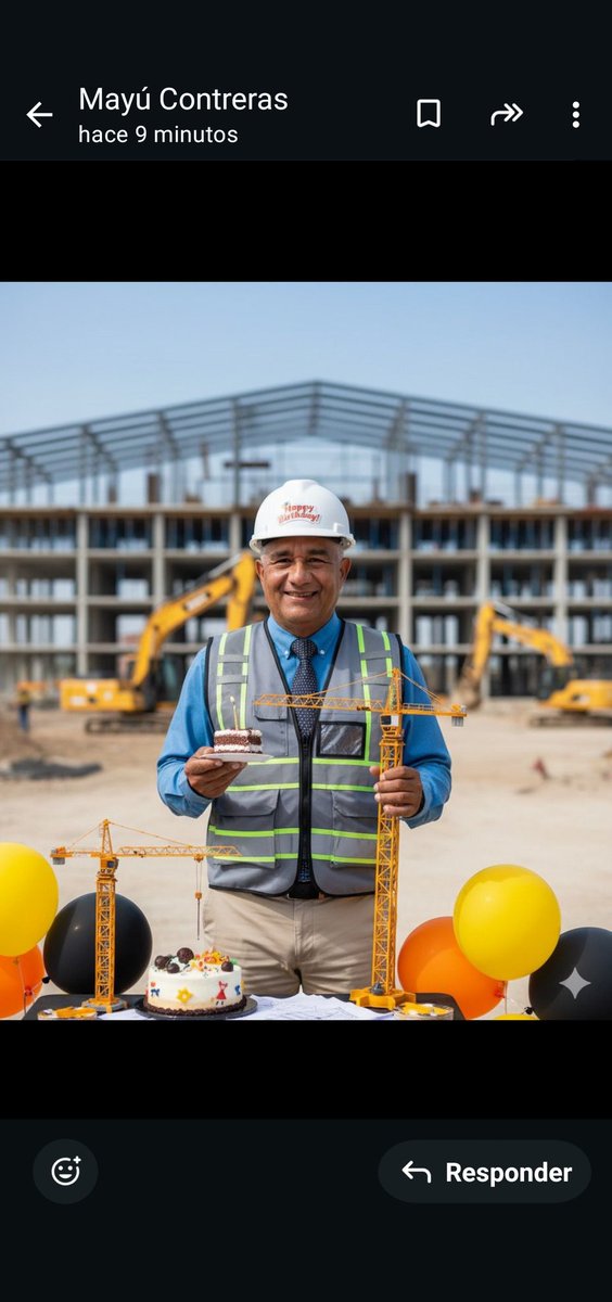 Hoy es día del ingeniero en Venezuela, felicitaciones a los colegas que luchan todos los días desde donde estén, ejerciendo o no.

De las mejores profesiones del mundo, hablo de cualquier especialidad.