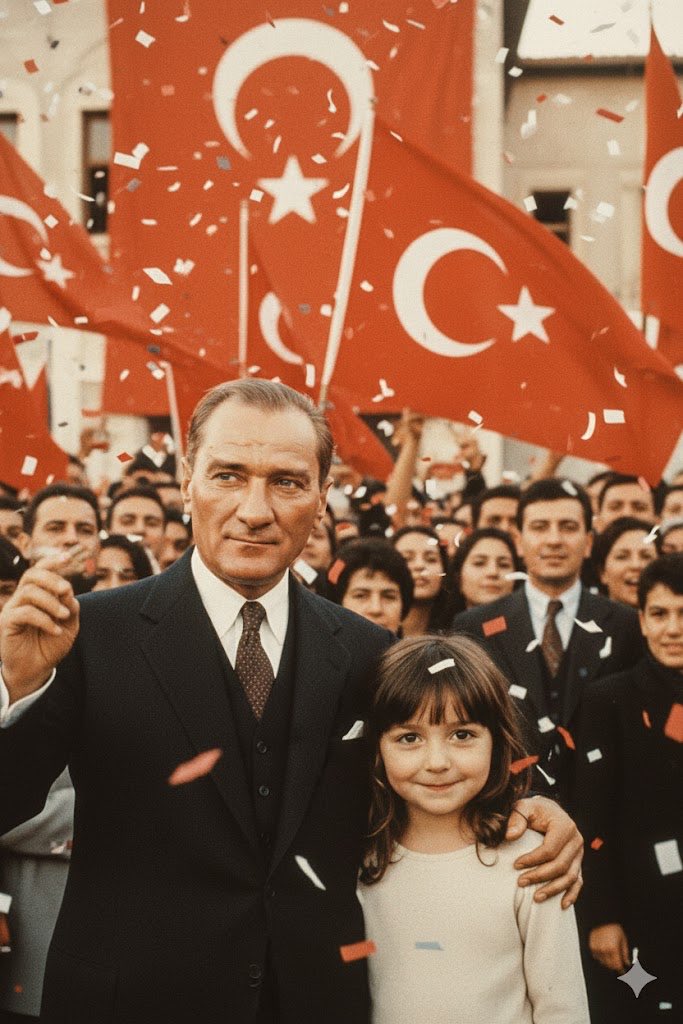 29 Ekim Cumhuriyet bayramımız kutlu olsun! 🫶🇹🇷