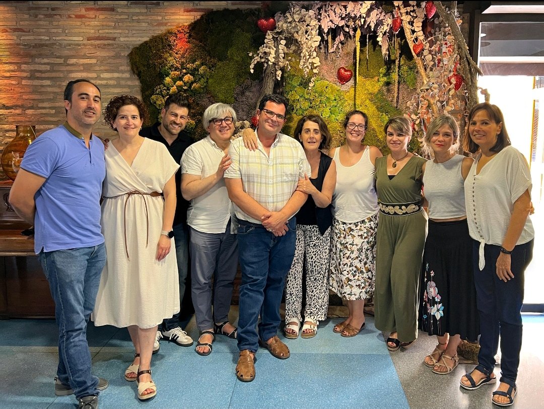 La amistad dura eternamente y traspasa los años de cien en cien.